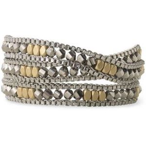 Stella & Dot Luna Wrap Bracelet